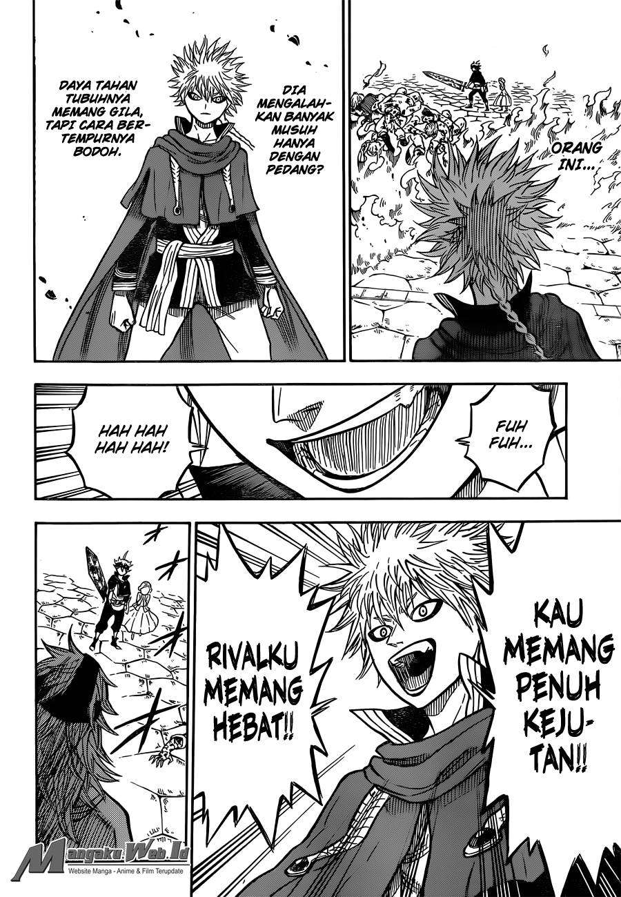 Black Clover Chapter 26 - halaman 15