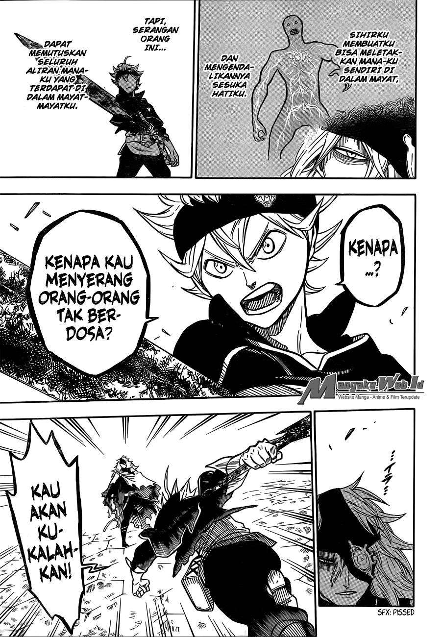 Black Clover Chapter 26 - halaman 16
