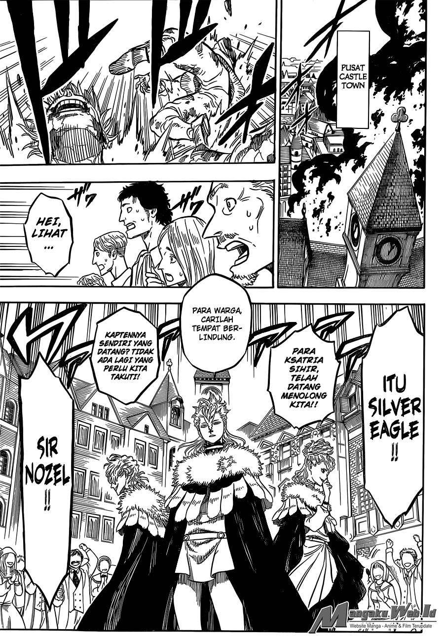 Black Clover Chapter 26 - halaman 4