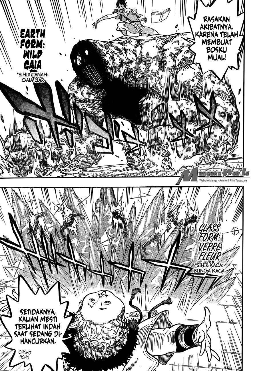 Black Clover Chapter 26 - halaman 8