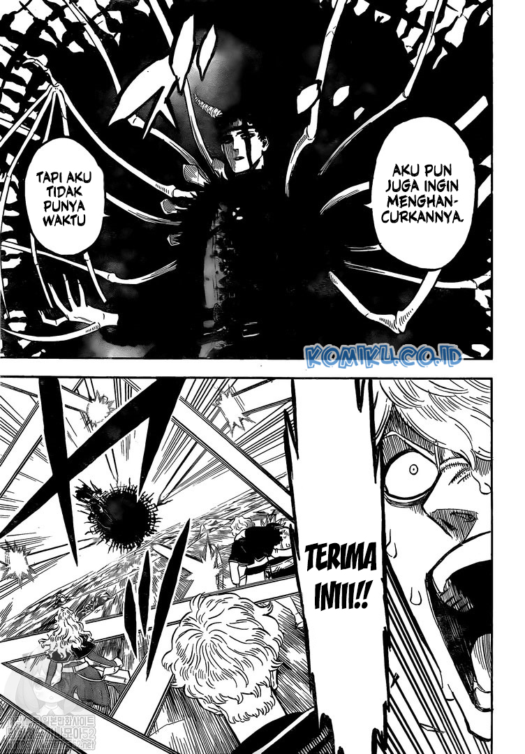 Black Clover Chapter 260 - halaman 10
