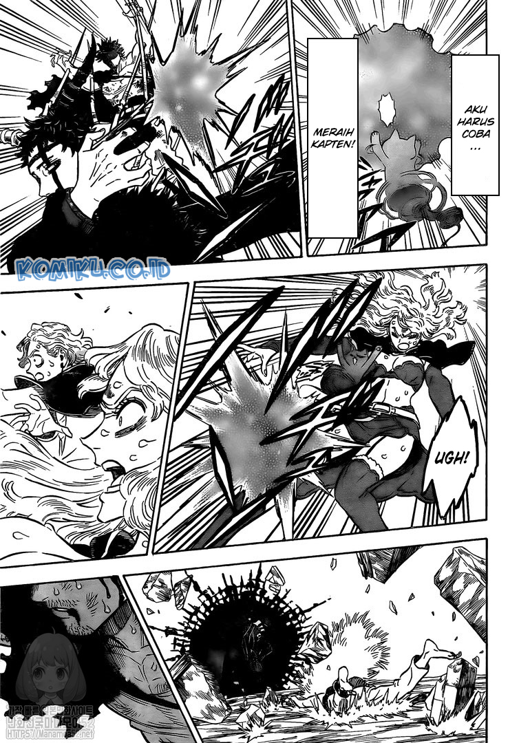 Black Clover Chapter 260 - halaman 14