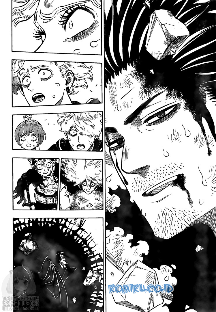 Black Clover Chapter 260 - halaman 15
