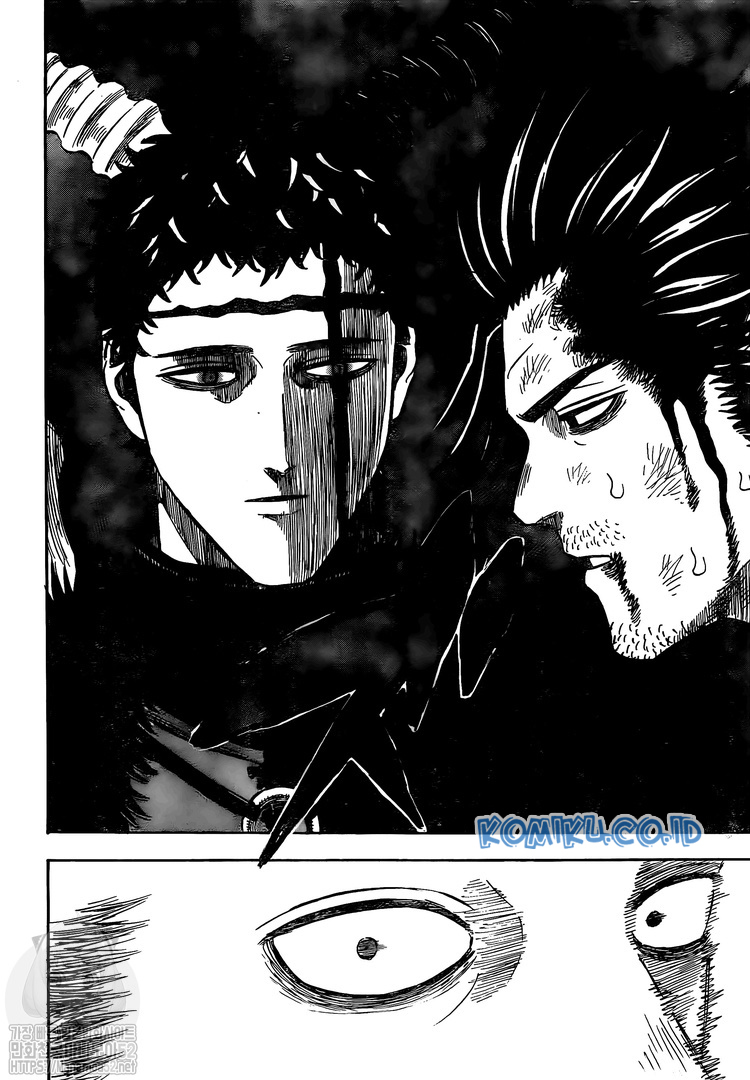 Black Clover Chapter 260 - halaman 5