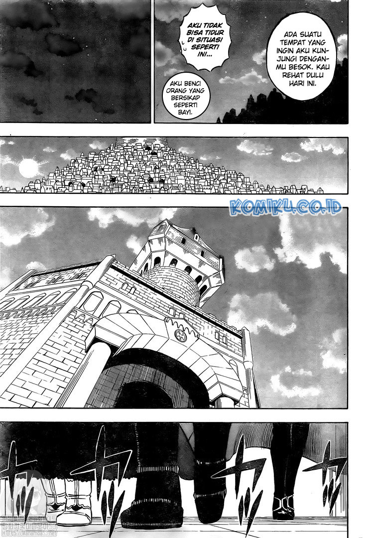 Black Clover Chapter 262 - halaman 6