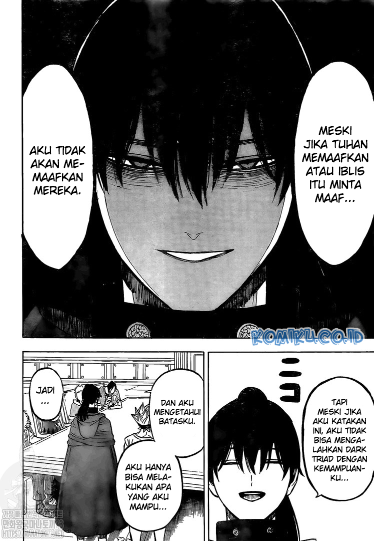Black Clover Chapter 263 - halaman 13