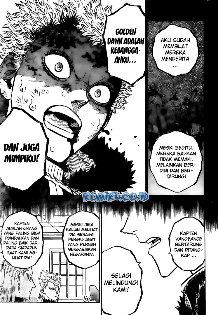 Black Clover Chapter 264 - halaman 10