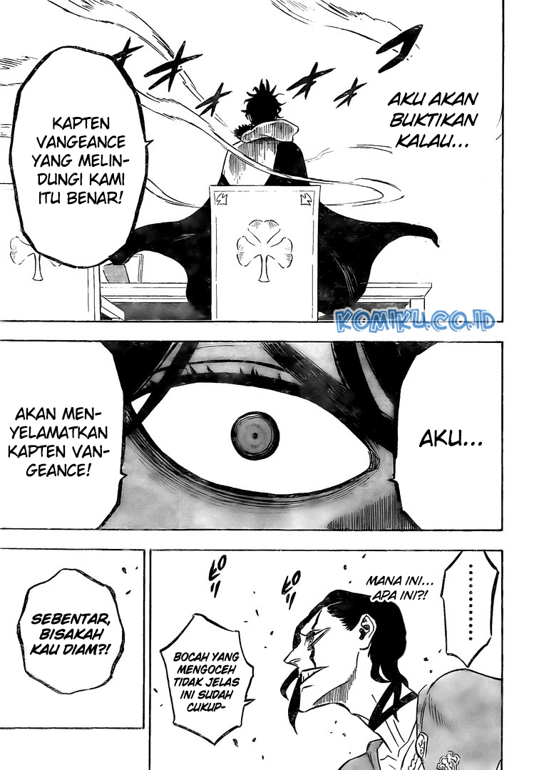 Black Clover Chapter 264 - halaman 12