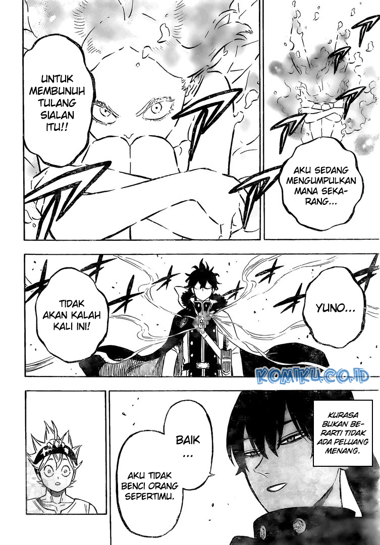 Black Clover Chapter 264 - halaman 13