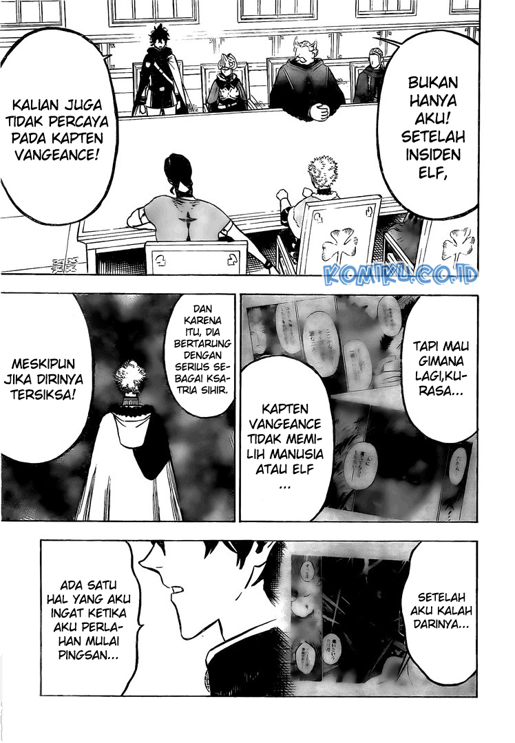Black Clover Chapter 264 - halaman 8