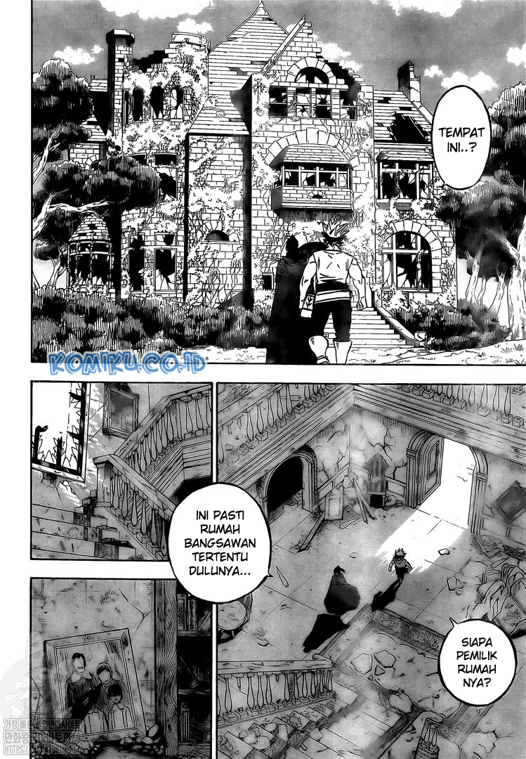Black Clover Chapter 266 - halaman 10