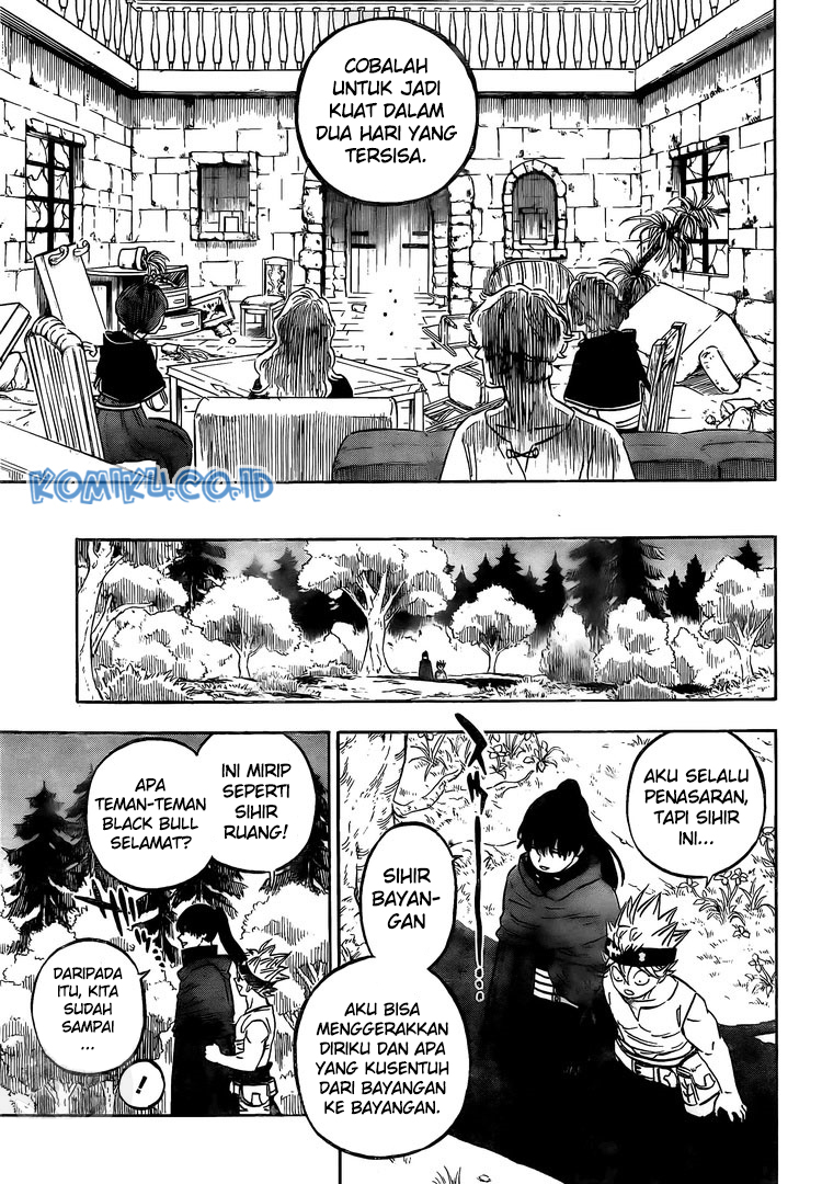 Black Clover Chapter 266 - halaman 9