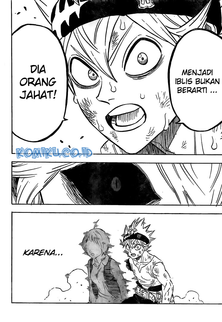 Black Clover Chapter 267 - halaman 15