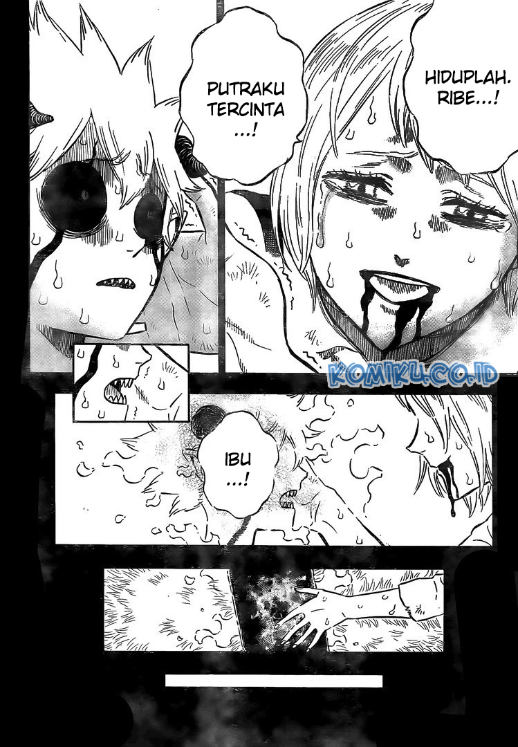 Black Clover Chapter 268 - halaman 14