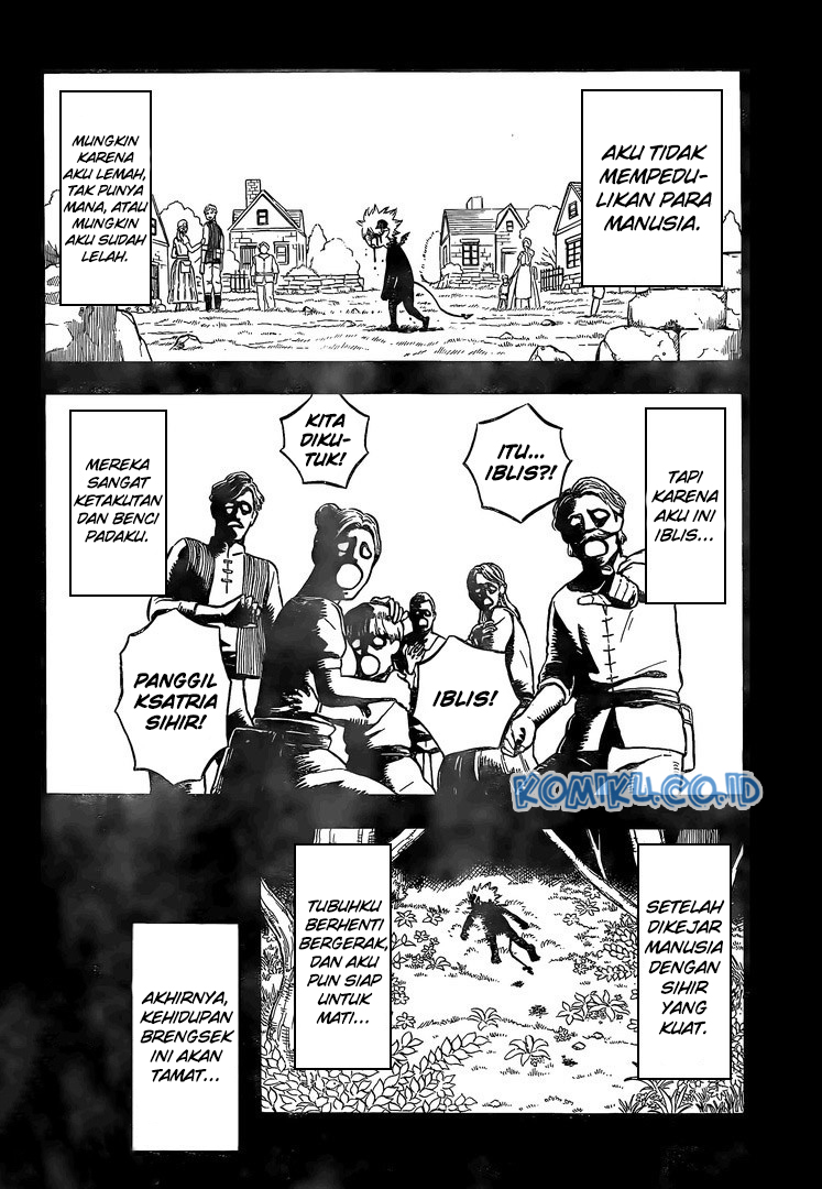 Black Clover Chapter 268 - halaman 5