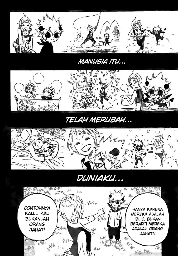Black Clover Chapter 268 - halaman 9