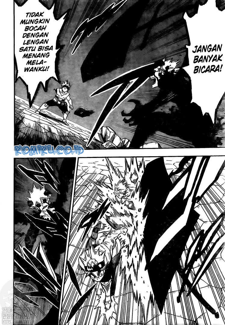 Black Clover Chapter 269 - halaman 3