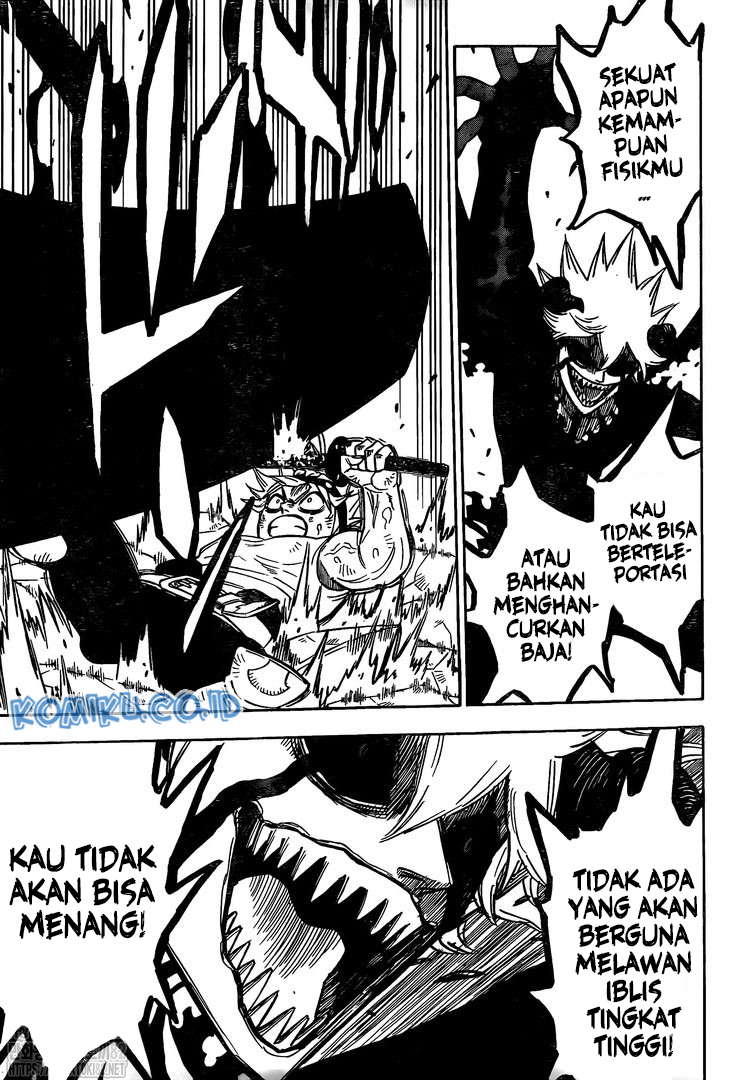 Black Clover Chapter 269 - halaman 7