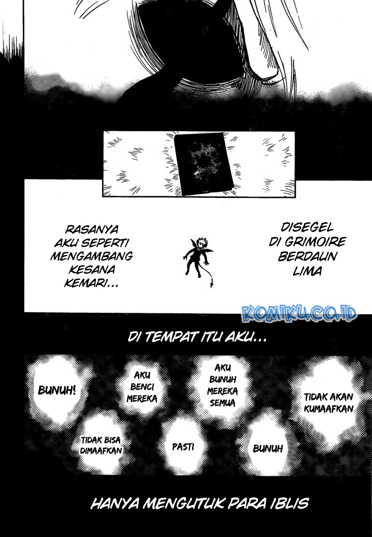 Black Clover Chapter 269 - halaman 8