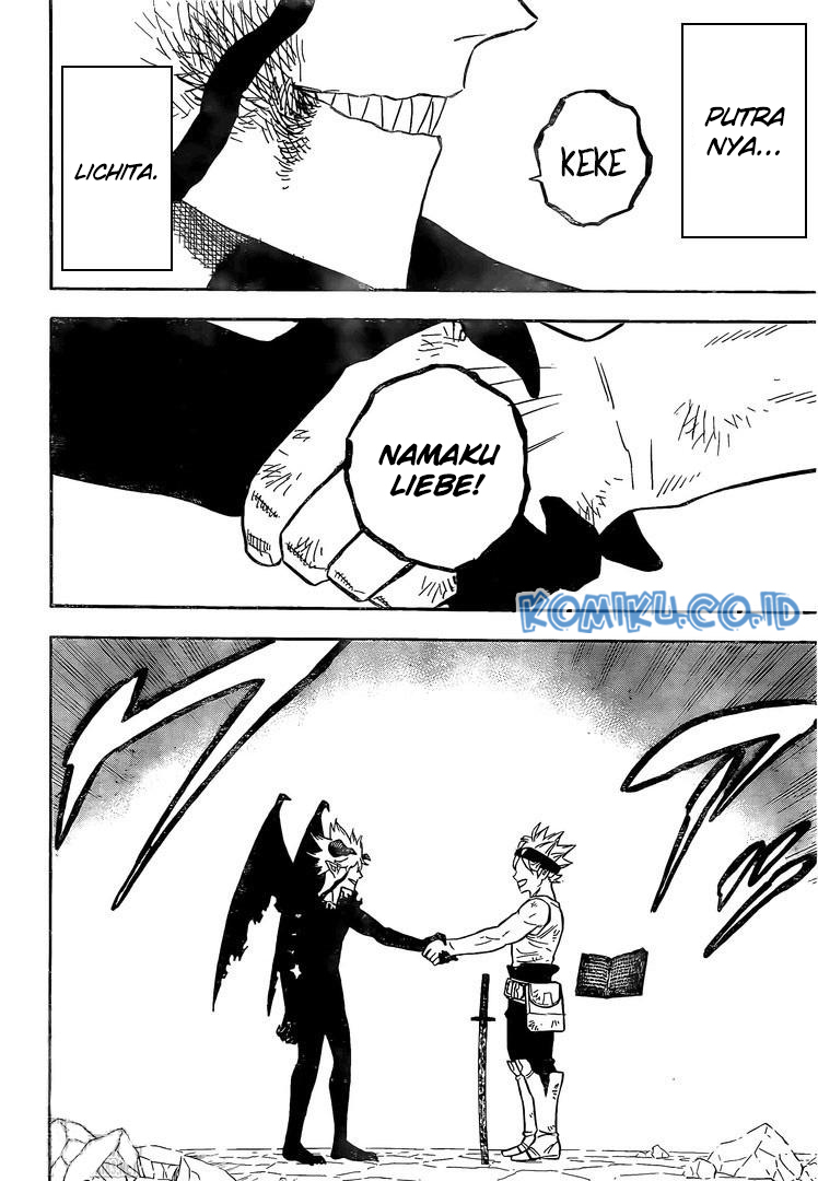 Black Clover Chapter 270 - halaman 11