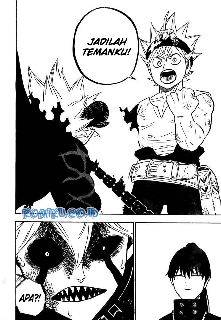 Black Clover Chapter 270 - halaman 5