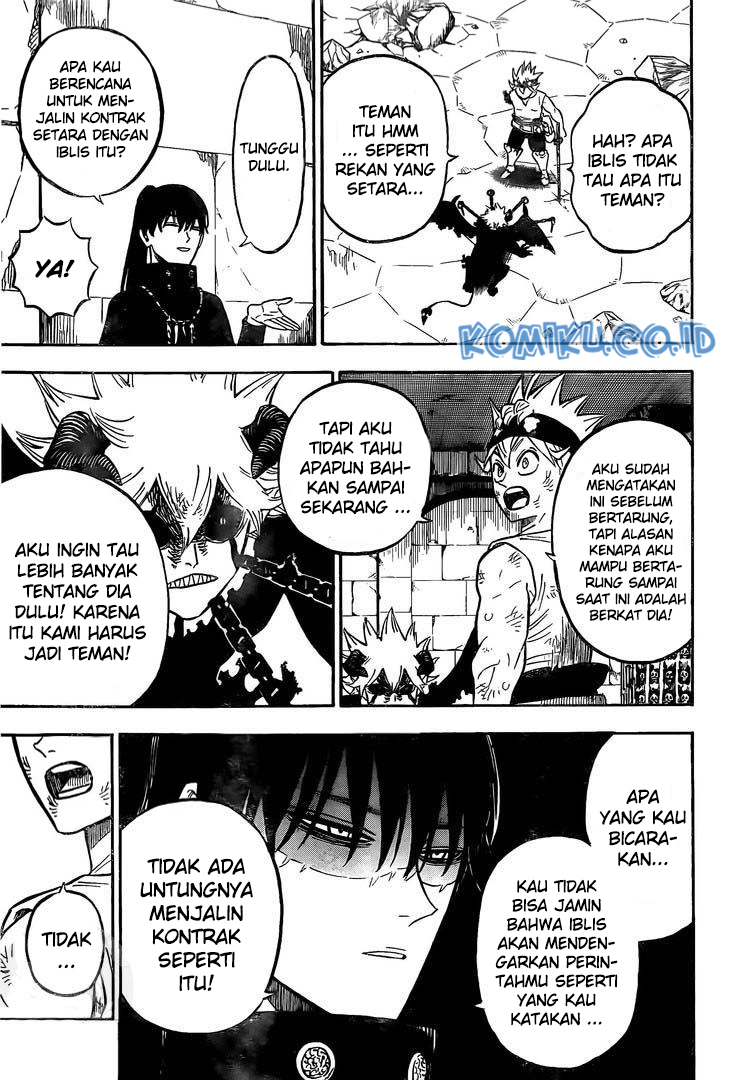 Black Clover Chapter 270 - halaman 6