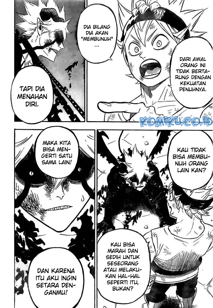 Black Clover Chapter 270 - halaman 7