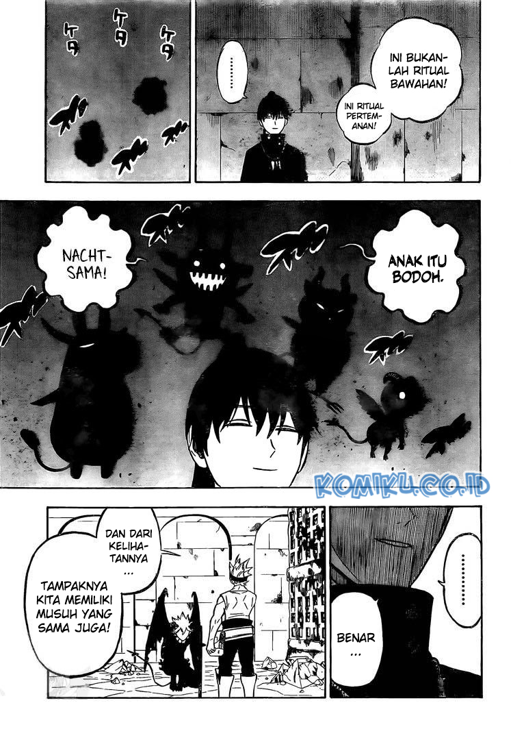 Black Clover Chapter 270 - halaman 8
