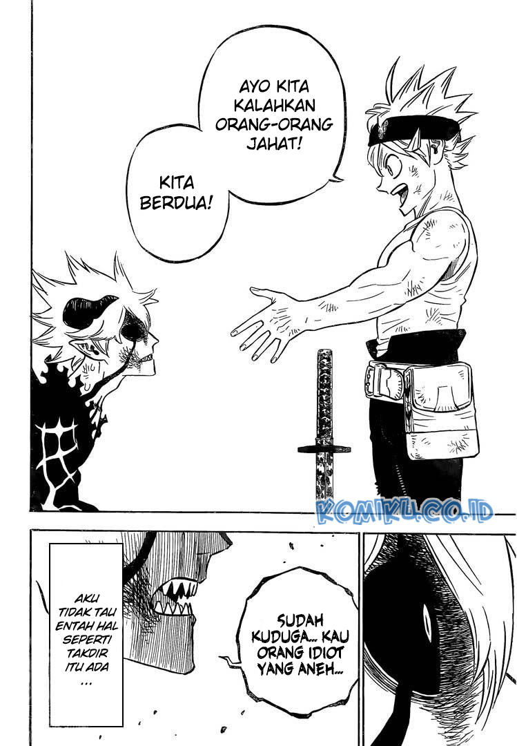 Black Clover Chapter 270 - halaman 9