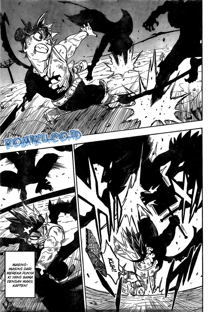 Black Clover Chapter 271 - halaman 10