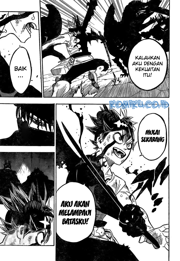 Black Clover Chapter 271 - halaman 12