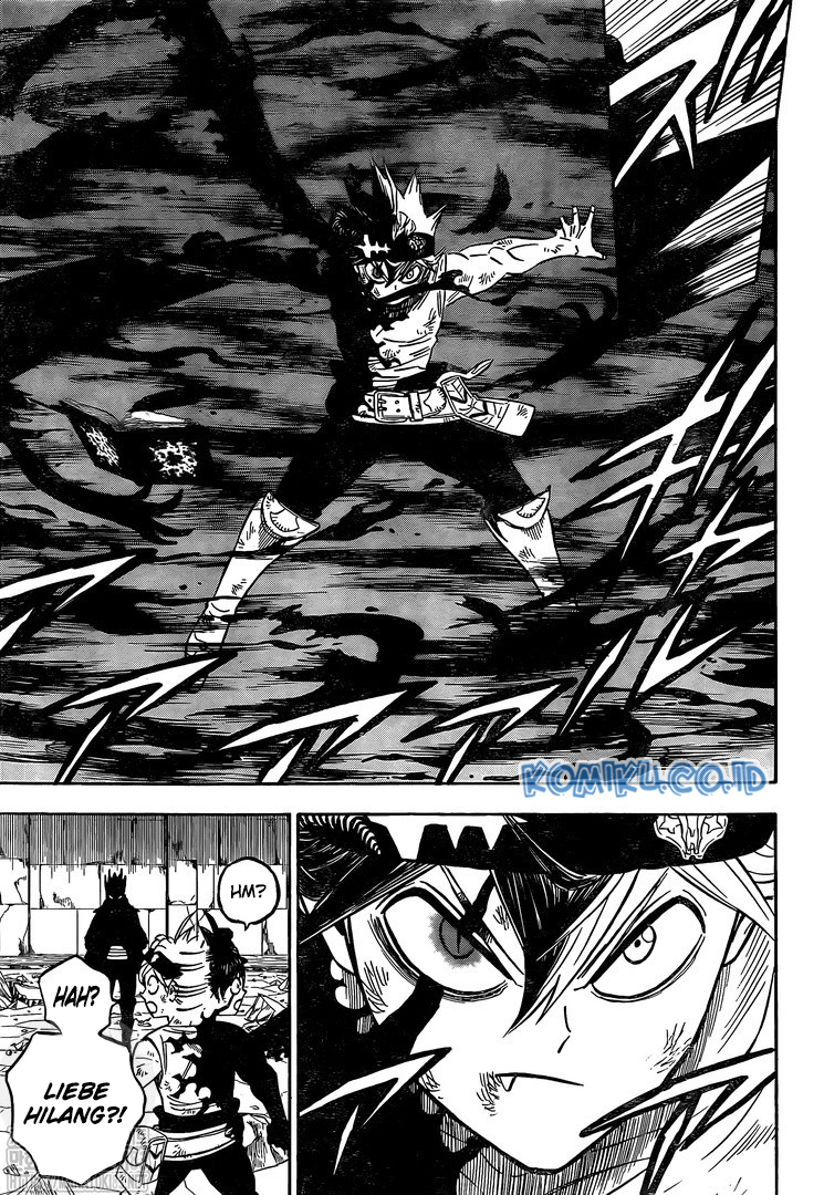 Black Clover Chapter 271 - halaman 5