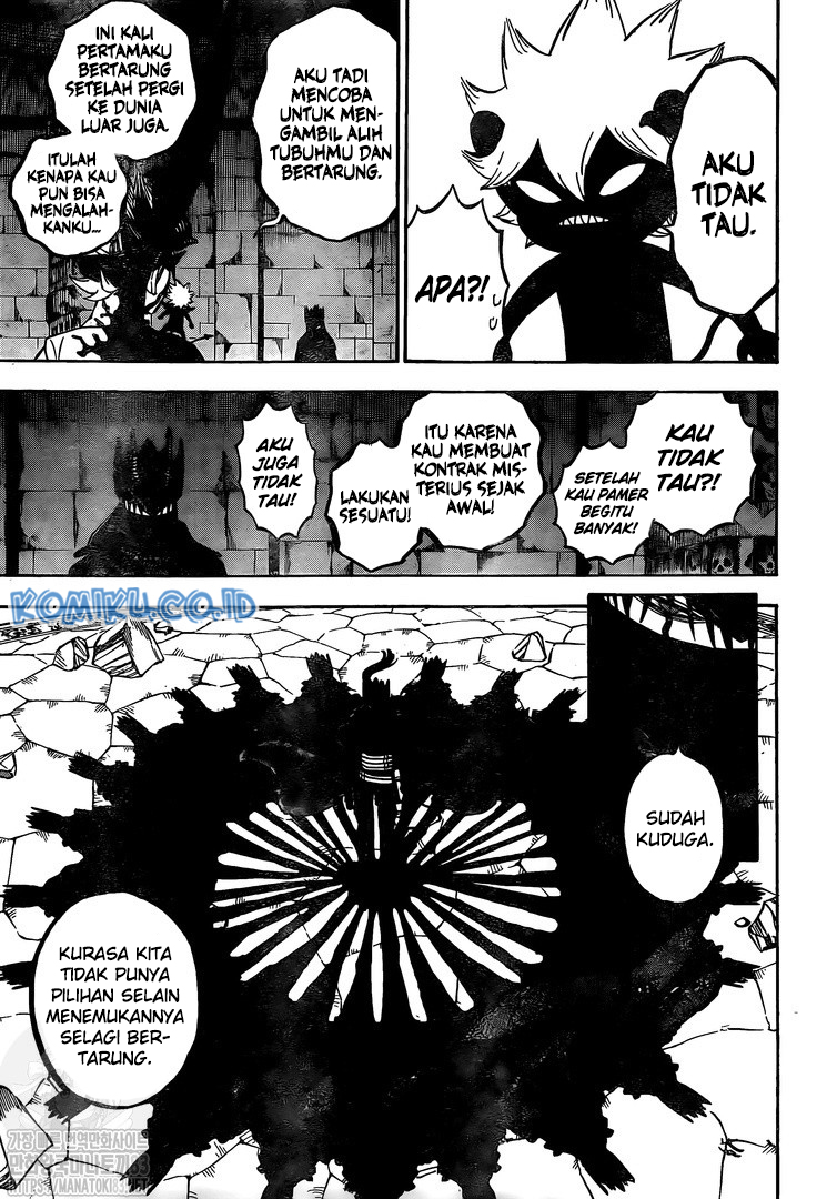 Black Clover Chapter 271 - halaman 7