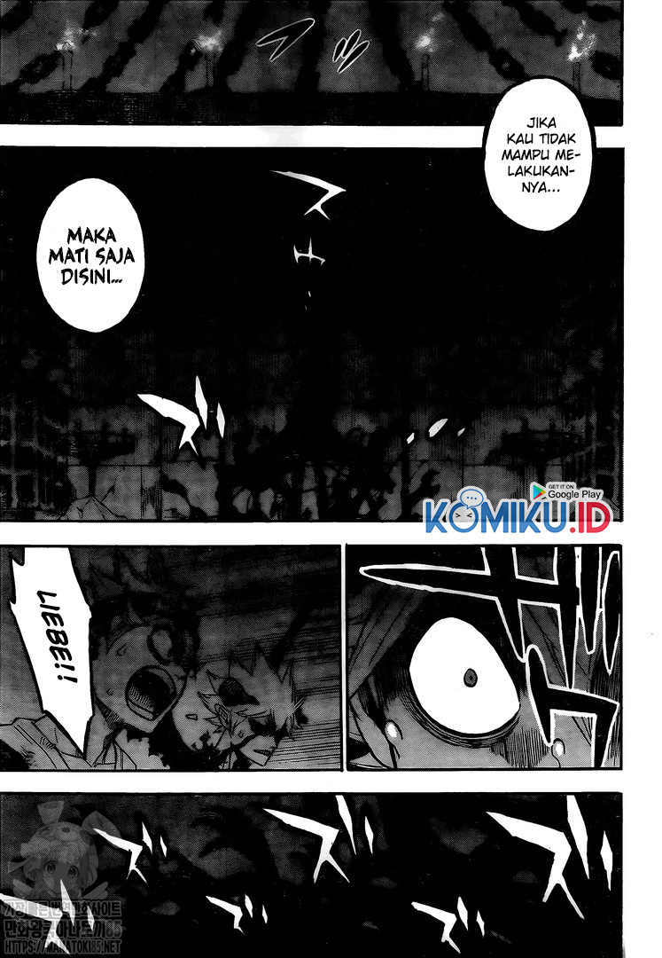 Black Clover Chapter 272 - halaman 11
