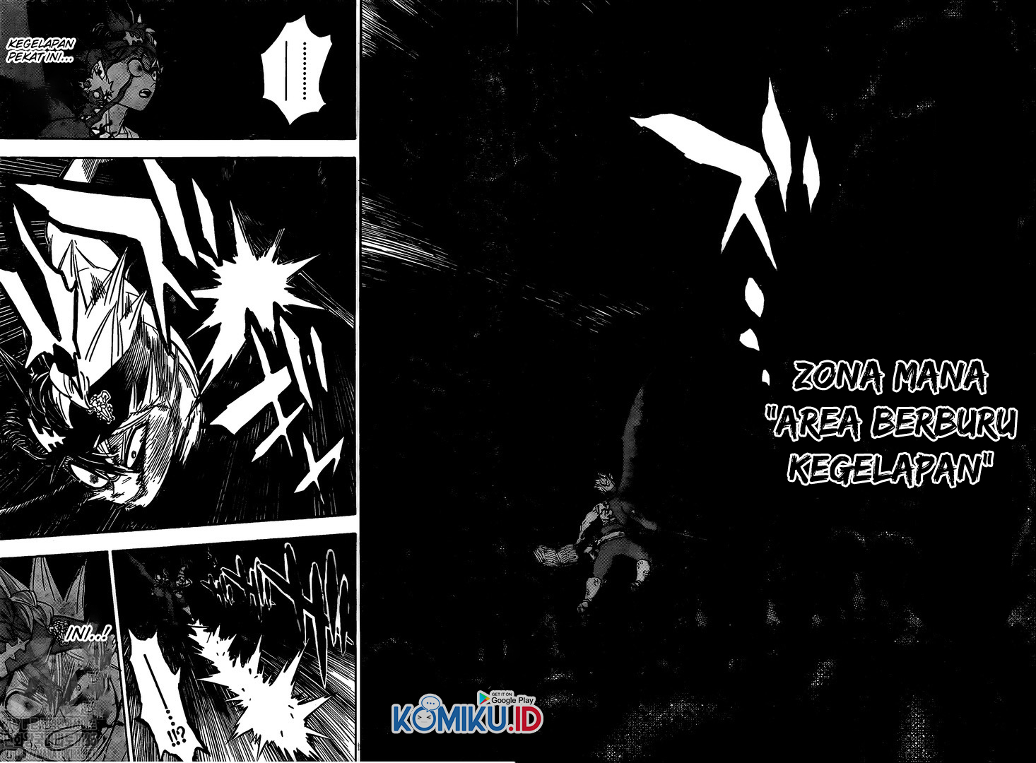 Black Clover Chapter 272 - halaman 12