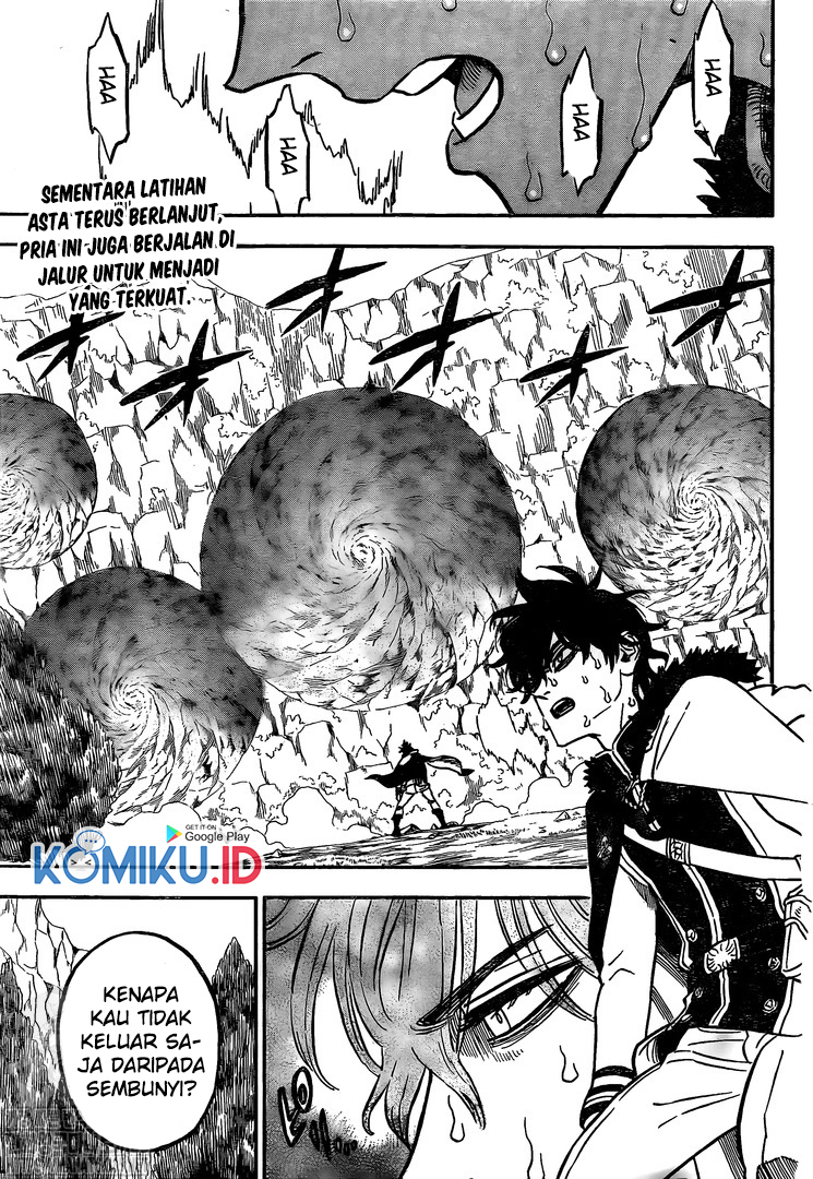 Black Clover Chapter 272 - halaman 3