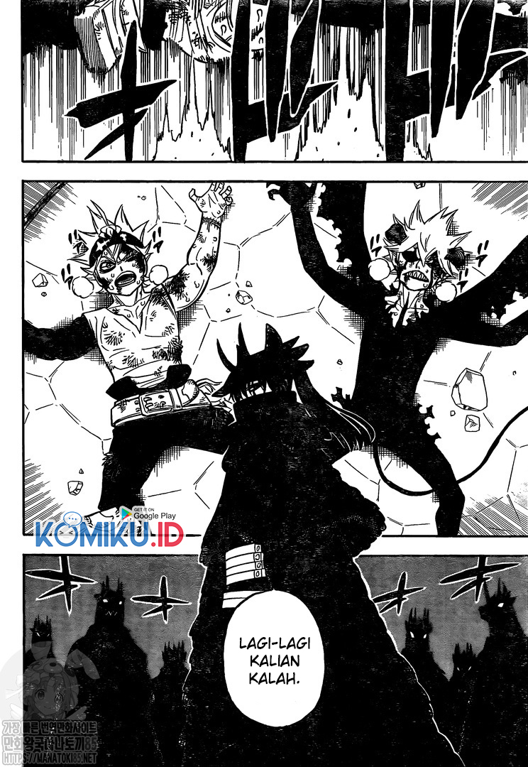 Black Clover Chapter 272 - halaman 6