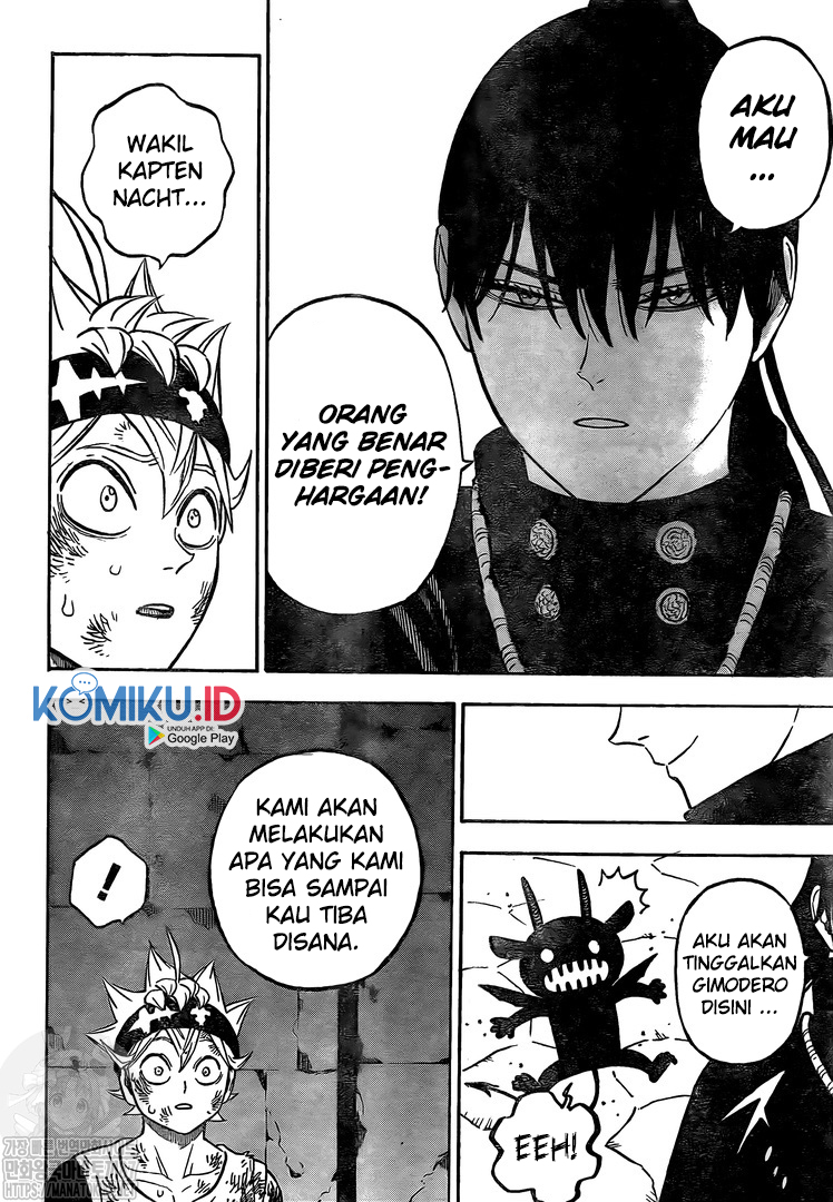 Black Clover Chapter 273 - halaman 12