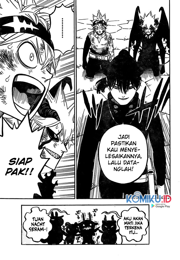 Black Clover Chapter 273 - halaman 13