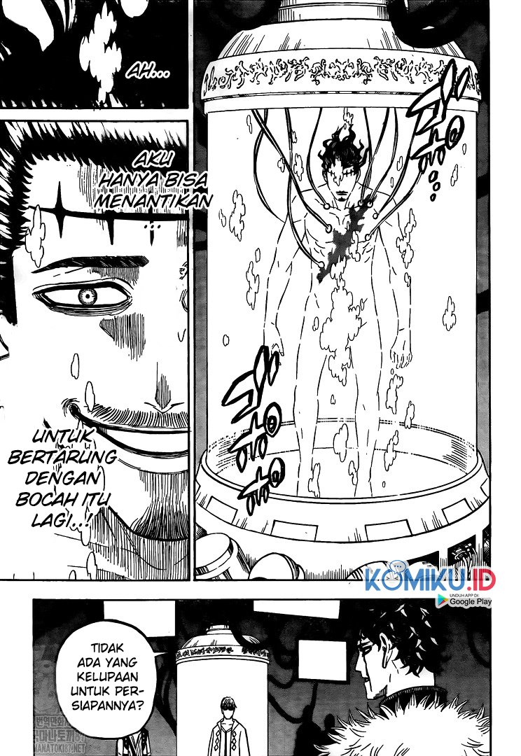 Black Clover Chapter 273 - halaman 4
