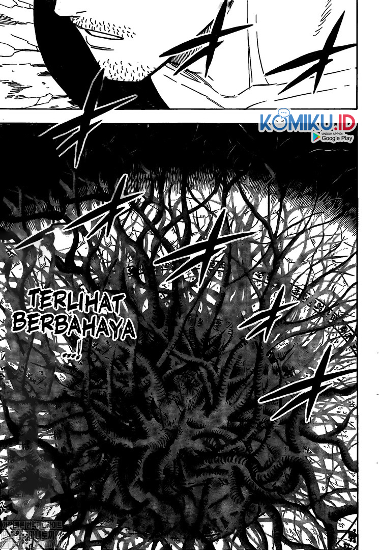 Black Clover Chapter 273 - halaman 6