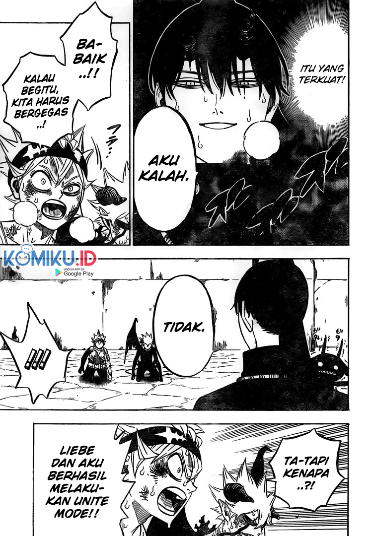 Black Clover Chapter 273 - halaman 9