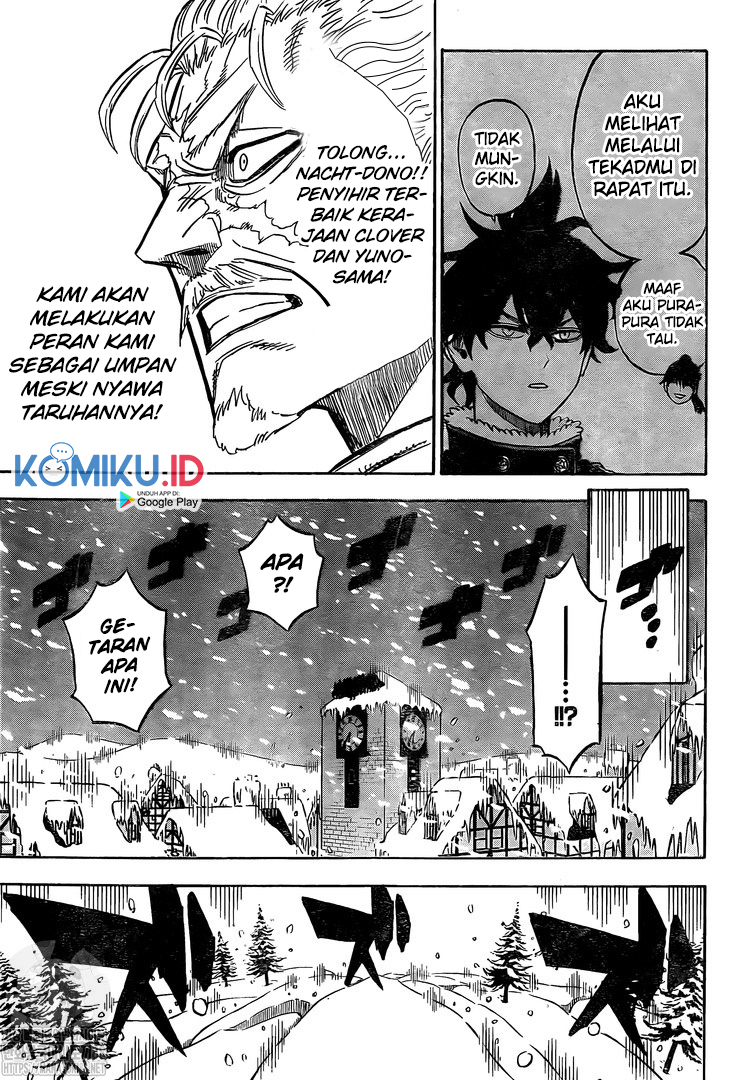 Black Clover Chapter 274 - halaman 12