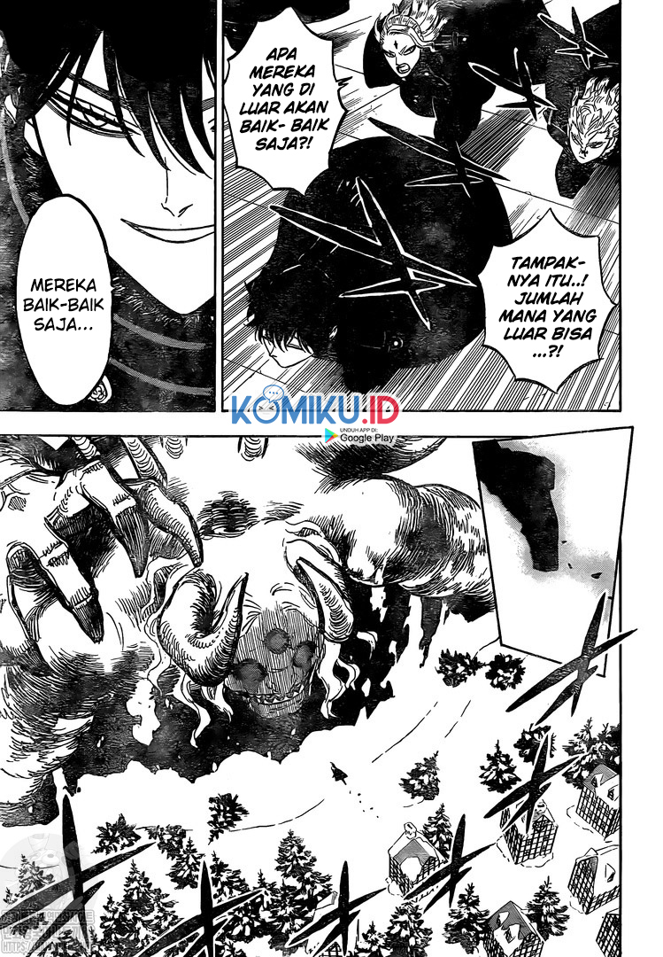 Black Clover Chapter 274 - halaman 15