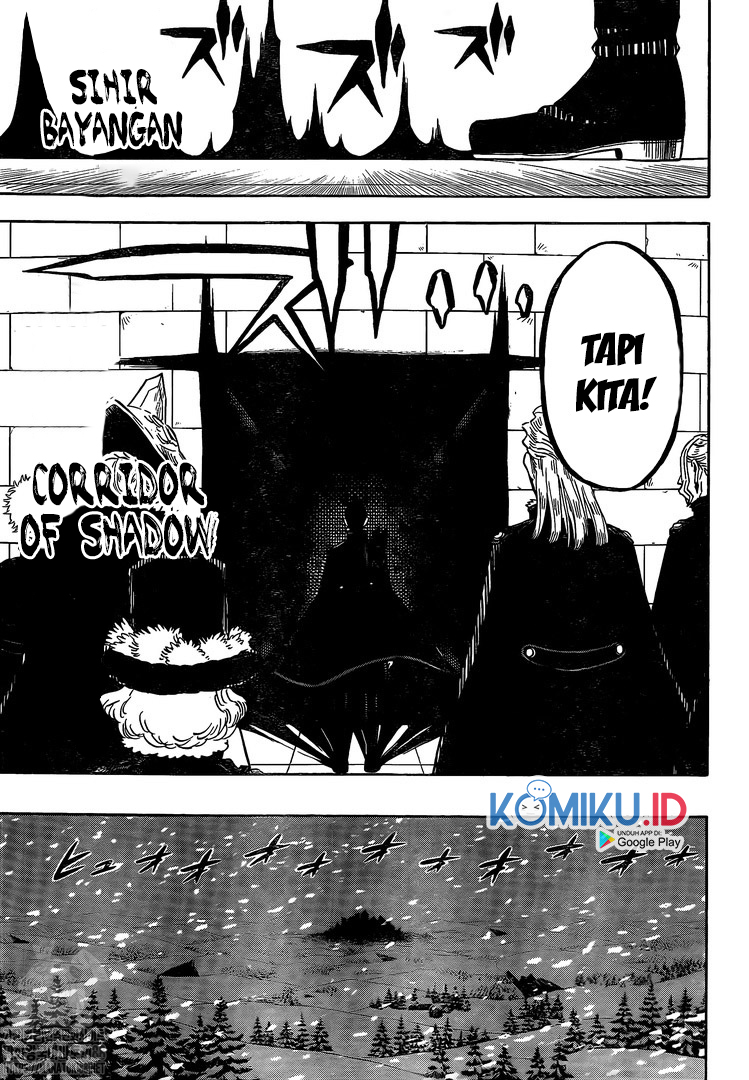 Black Clover Chapter 274 - halaman 6