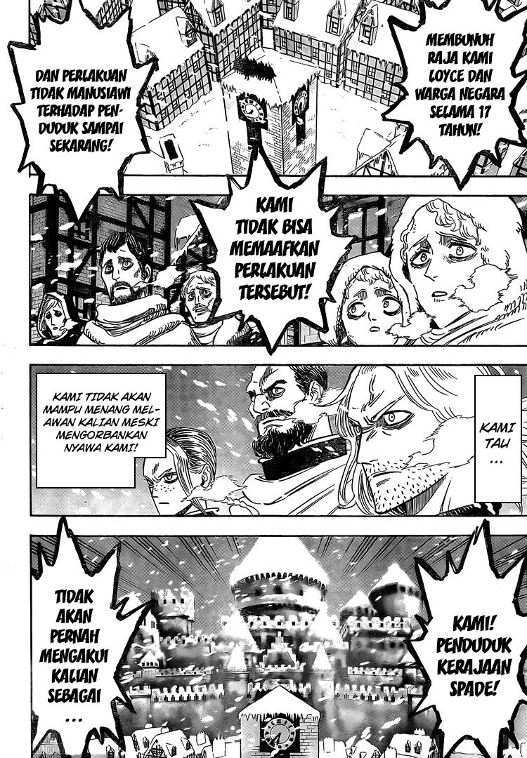 Black Clover Chapter 274 - halaman 9