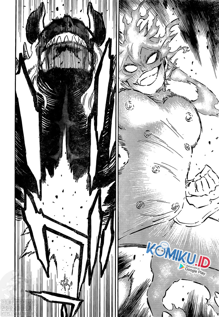 Black Clover Chapter 275 - halaman 12