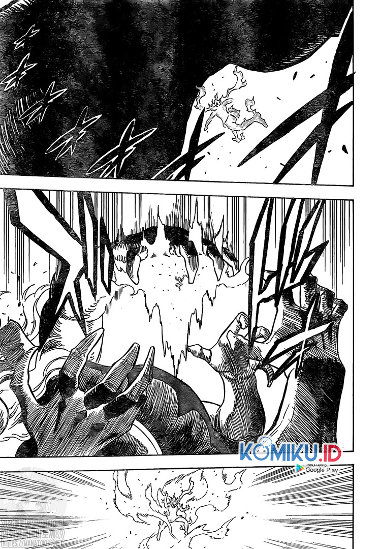 Black Clover Chapter 275 - halaman 13