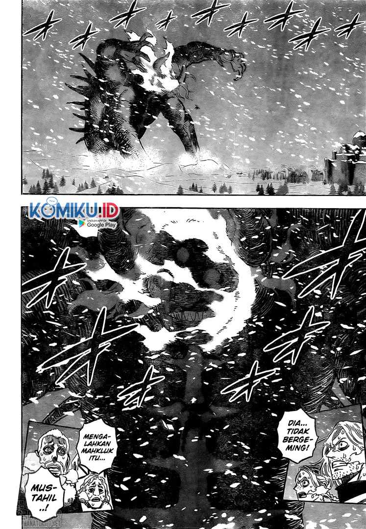 Black Clover Chapter 275 - halaman 5