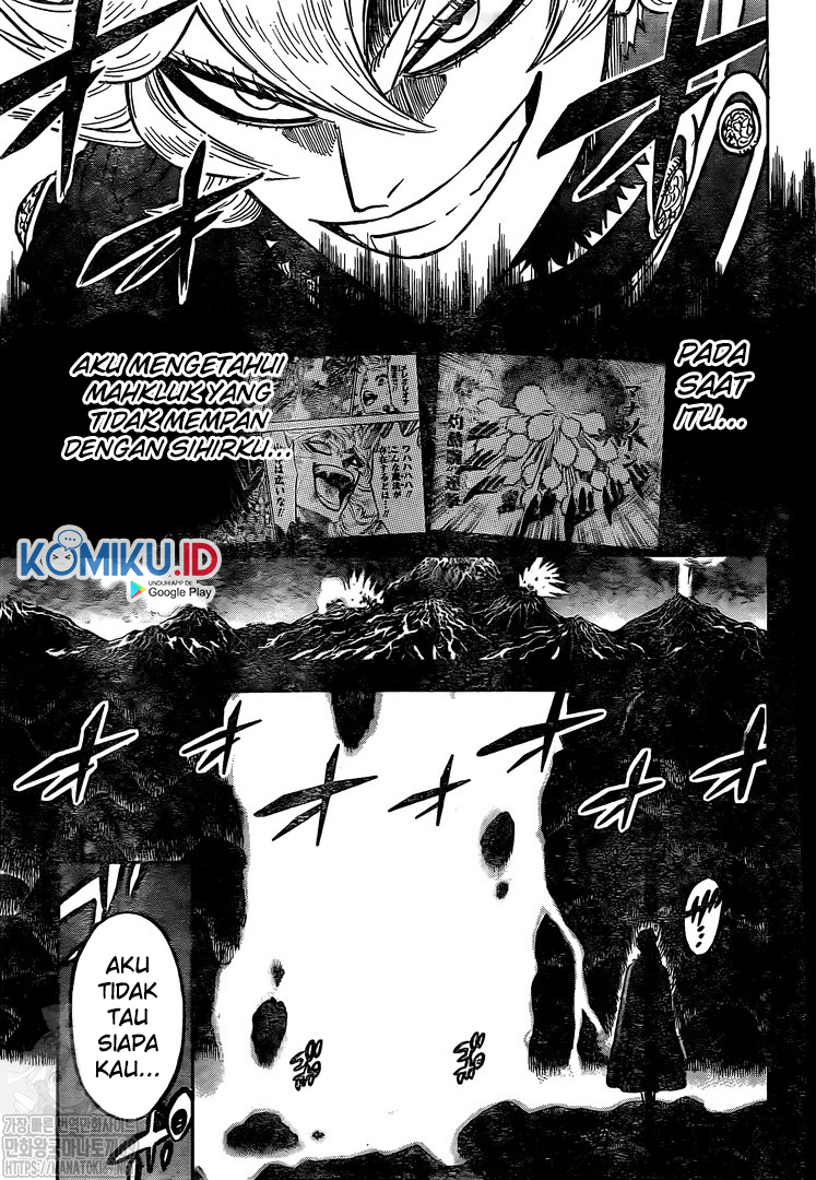 Black Clover Chapter 275 - halaman 6